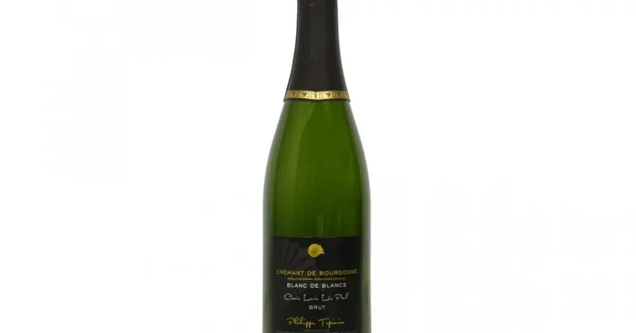 1 Bouteille De Crémant De Bourgogne Blanc De Blancs