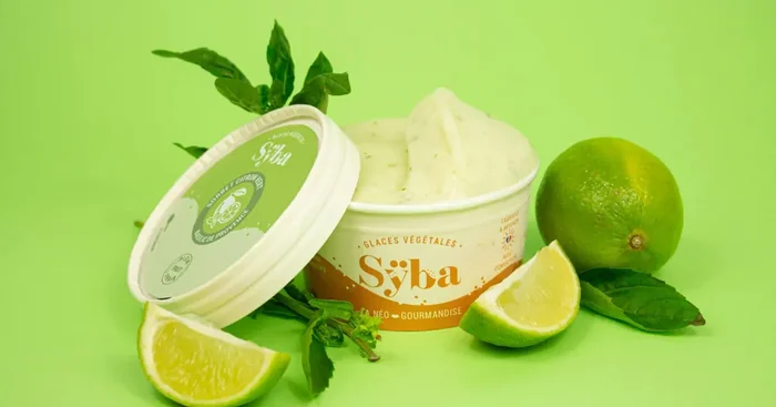 120ml – Sorbet Citron Vert Basilic