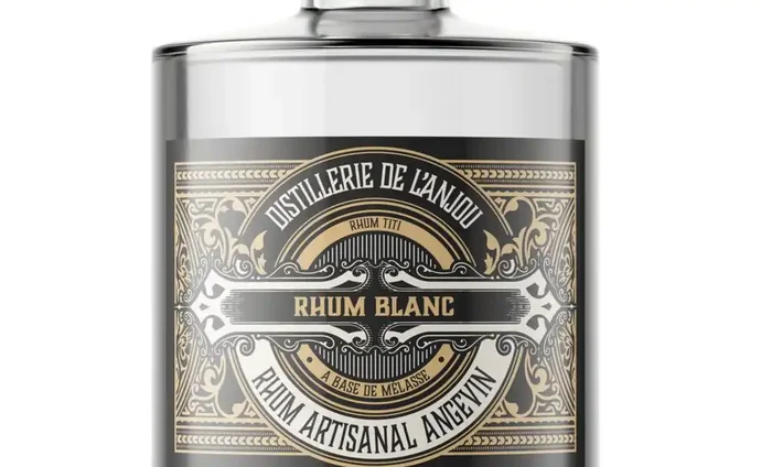1er Rhum produit en Anjou
