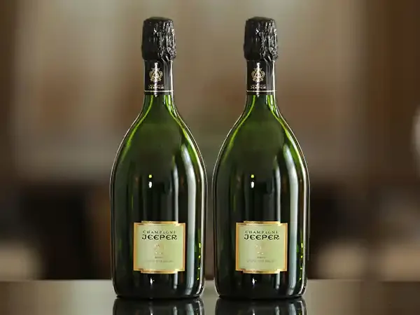 2 Bouteilles De Cuvée Grand Assemblage