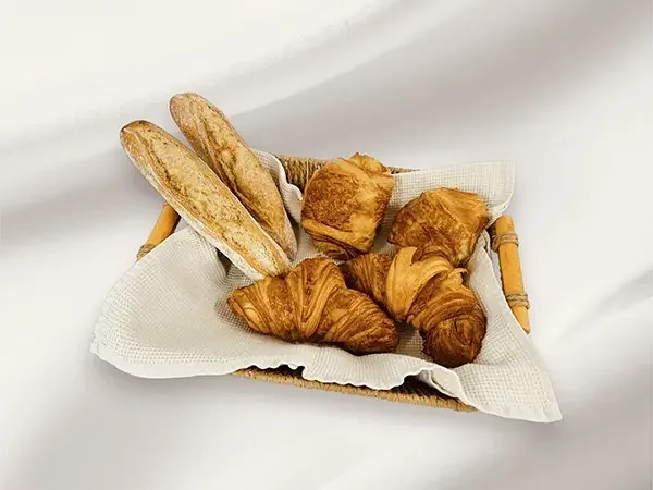 2 Pains au Chocolat « Chocolat‘in » PUR BEURRE gourmand PRÉCUIT – Chocolatine
