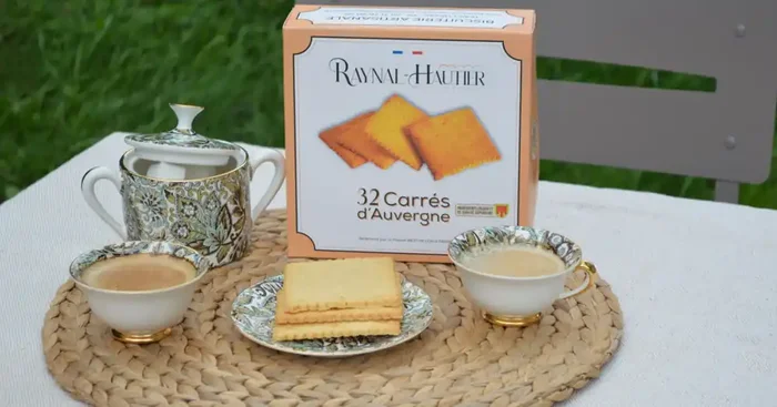 32 Carrés d‘Auvergne 440g