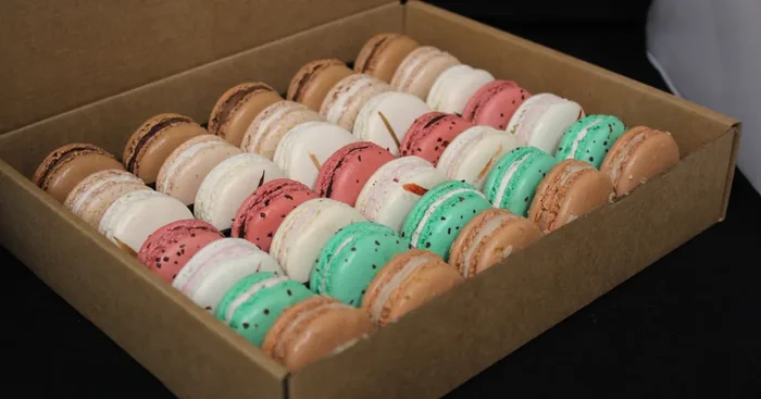 35 Macarons Séductions