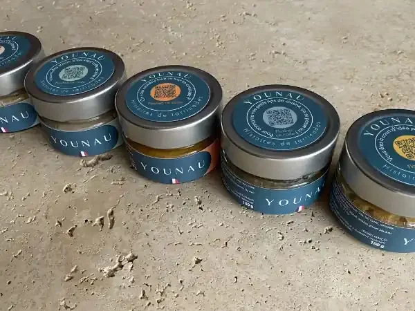 7 Tartinades apéritives, grand pack surprise