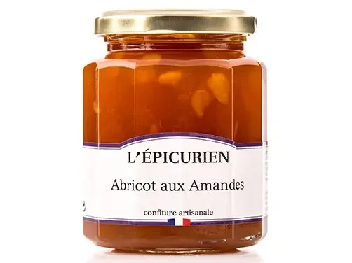 Abricot Aux Amandes