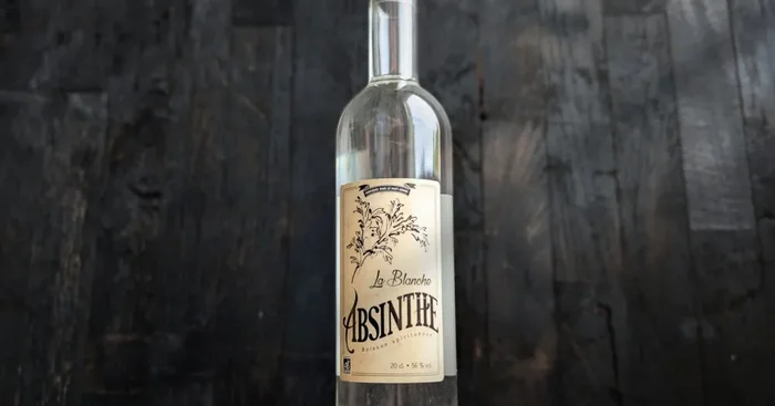 Absinthe « La Blanche » – 56° – AB