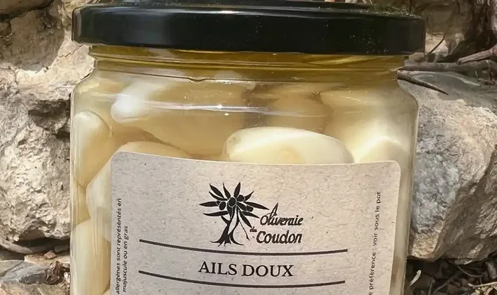 AIL DOUX CONFIT 195gr