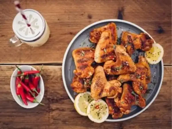 Ailes de Poulet 500g