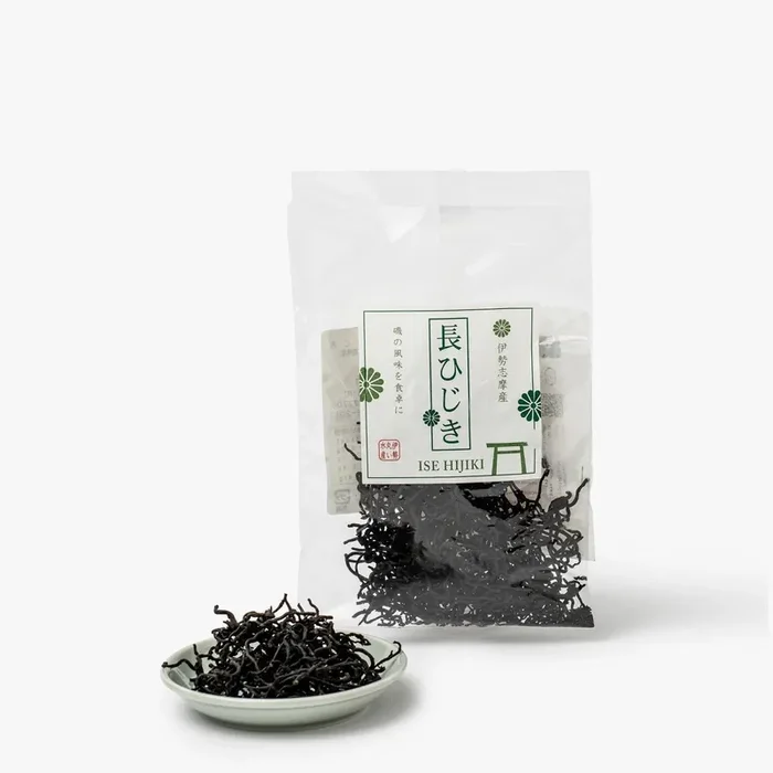 Algue hijiki longue ⋅ Ise Marui Suisan ⋅ 25g