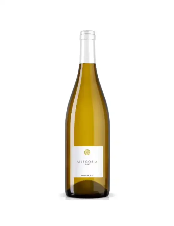 Allegoria blanc sec – vin de France – Vinovalie