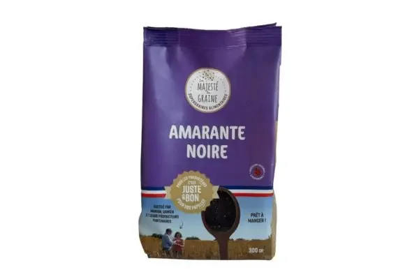 Amarante noire HVE origine France – 300g