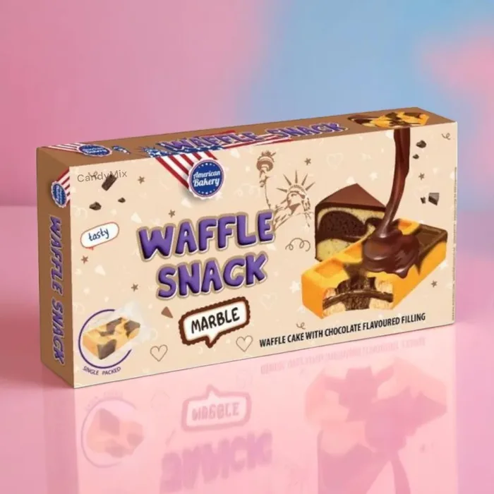 American Bakery – Waffle Snack Marble