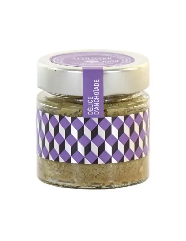 Anchoïade recette Traditionnelle – A l‘Olivier