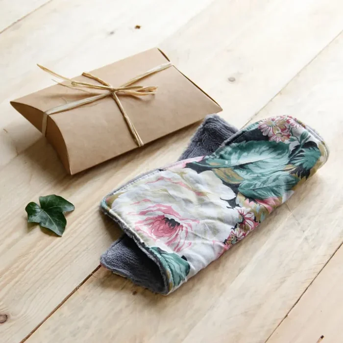 Angie Be Green — Essuie tout unitaire en boite kraft