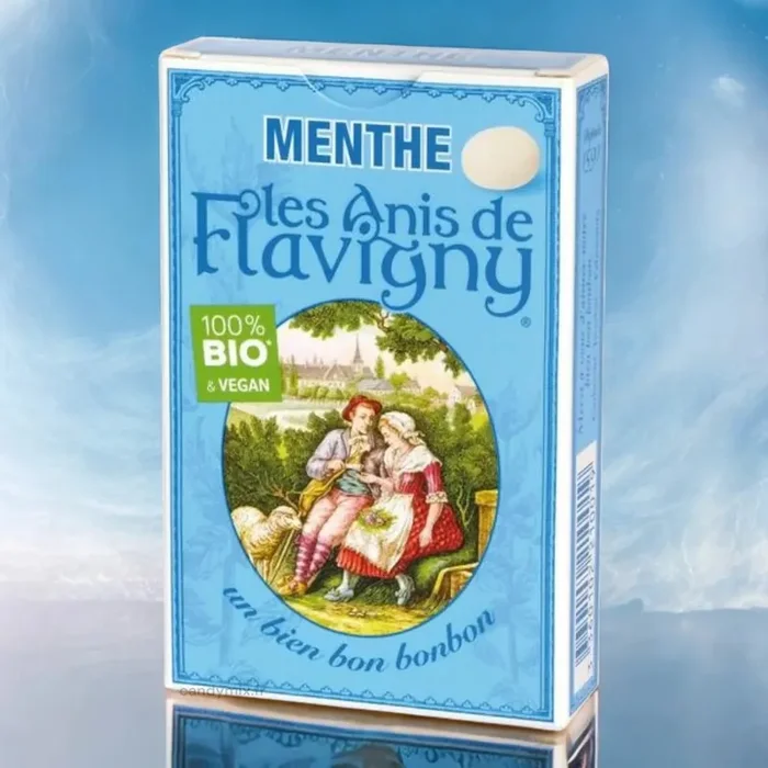 Anis de Flavigny Menthe
