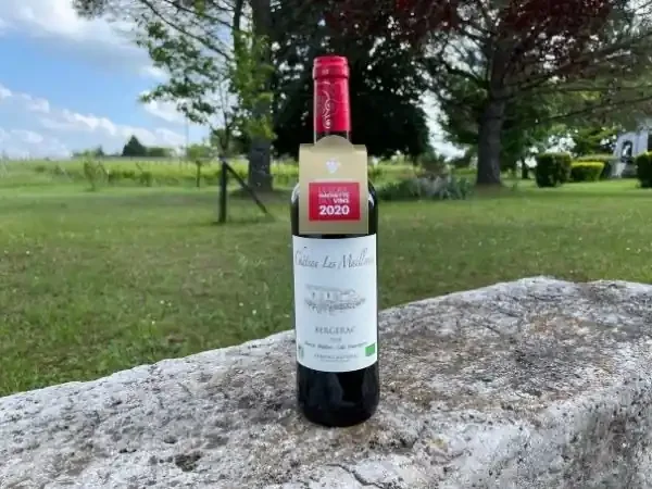 AOC Bergerac Rouge Château Les Mailleries Grand Terroir – 6x75cl