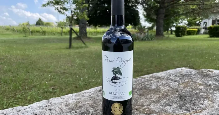AOC Bergerac Rouge Prim‘Origine FR-BIO-01 2021