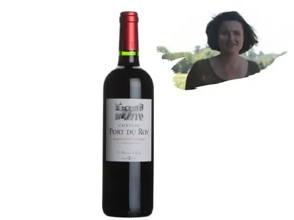 AOC Bordeaux Supérieur – Château Port du Roy – Rouge