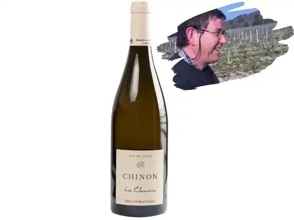 AOC Chinon Bio – Pascal Lambert – Loire Blanc les Chesnaies