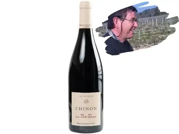 AOC Chinon Bio – Pascal Lambert – Loire Rouge les Puys