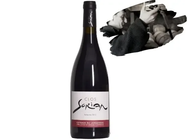 AOC Coteaux du Languedoc – Clos Sorian Rouge