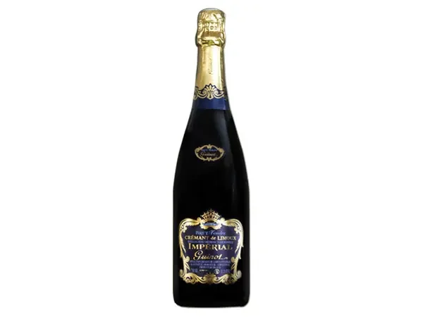 AOC Crémant de Limoux – Crémant Impérial Brut Tendre