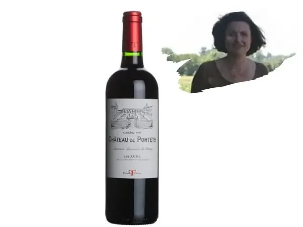 AOC Graves – Château de Portets – Rouge