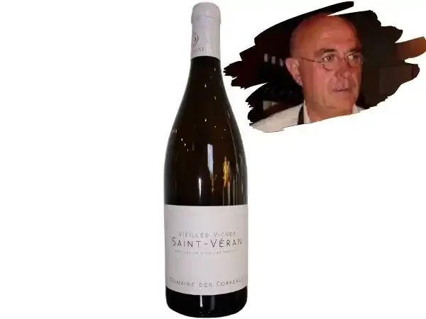 AOC Saint Véran Vieilles Vignes – Domaine des Correaux – Bourgogne Blanc