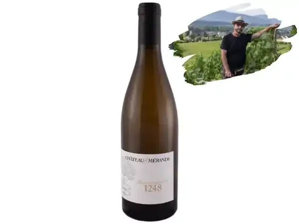 AOC Savoie Bio – Château de Mérande – Apremont 1248 Blanc