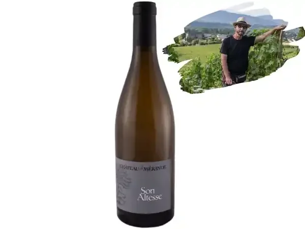 AOC Savoie Bio – Château de Mérande – Roussette Son Altesse Blanc