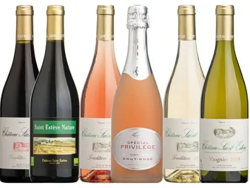 AOP Côtes du Rhône, AOP Côtes du Rhône Village et IGP Méditerranée 6B