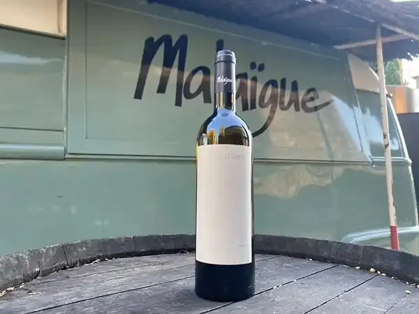 AOP Duché d‘Uzès blanc bio – Le Charme