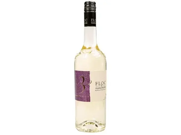 AOP Floc de Gascogne Blanc – 1 Bouteille
