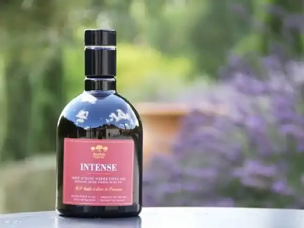 AOP Huile d‘Olive de Provence Vierge Extra Fruité Vert Intense – 50cl Bouteille