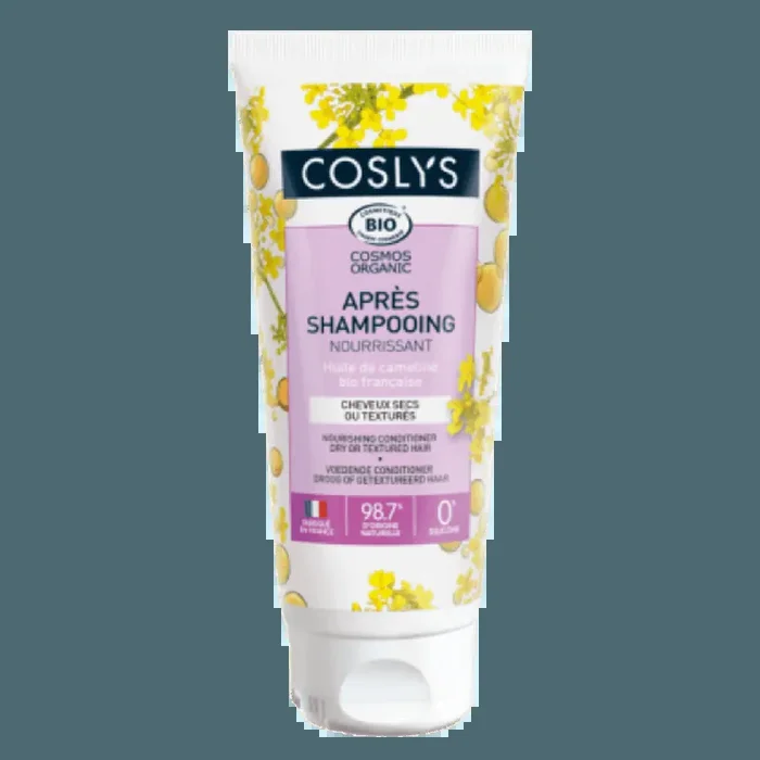 Après-Shampoing Nourrissant Cheveux Secs Bio