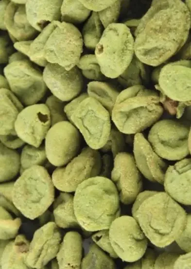 Arachides au wasabi 130gr