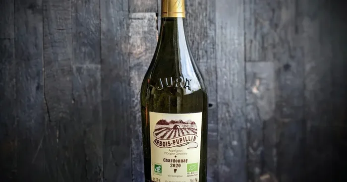 Arbois-Pupillin Chardonnay La Bidode 2022