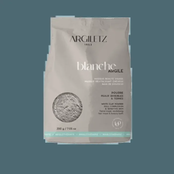 Argile Blanche Ultra-Ventilée