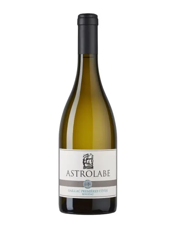 Astrolabe AOP Gaillac Premières Côtes – 100% Mauzac – Vinovalie