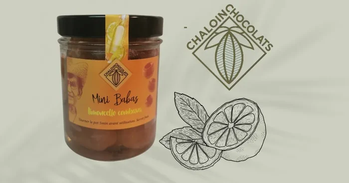 BABAS Limoncello combava