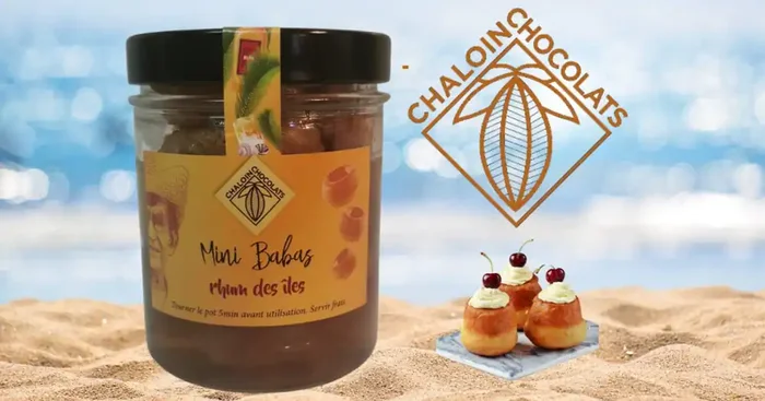 Babas Rhum des îles