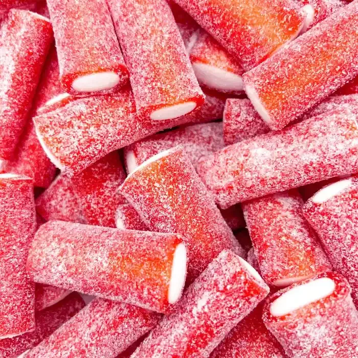 ✨ Bâton Fraise Citrique – Lollywood (100g)