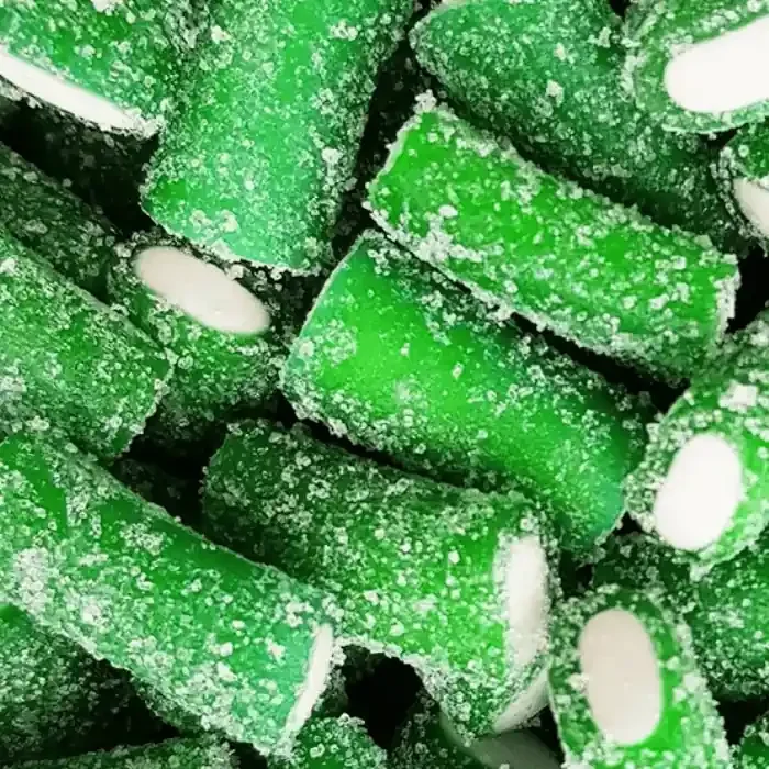 ✨ Bâtons XL Pomme Acide (100g) – Lollywood