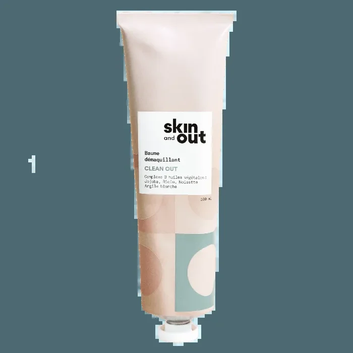 Baume Démaquillant Acné