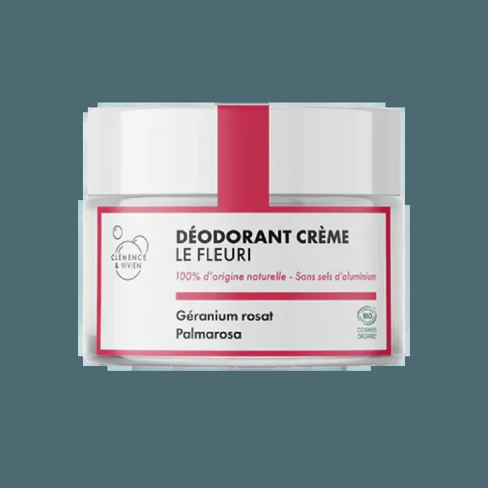 Baume Déodorant Le Fleuri