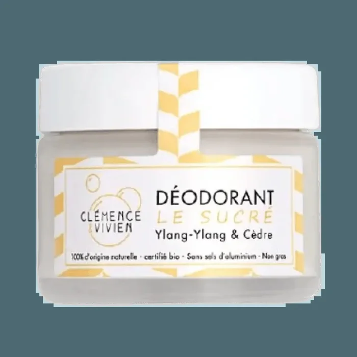Baume Déodorant Le Sucré