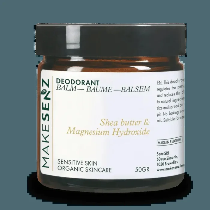 Baume Déodorant Sensitive Bio