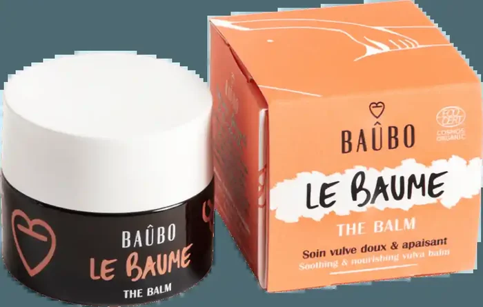 Baûme Soin Vulve Bio