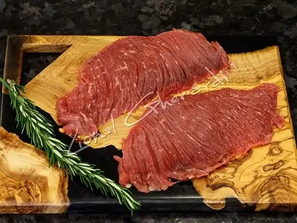 Bavette d‘Aloyau de Boeuf Limousine Label Rouge x 2