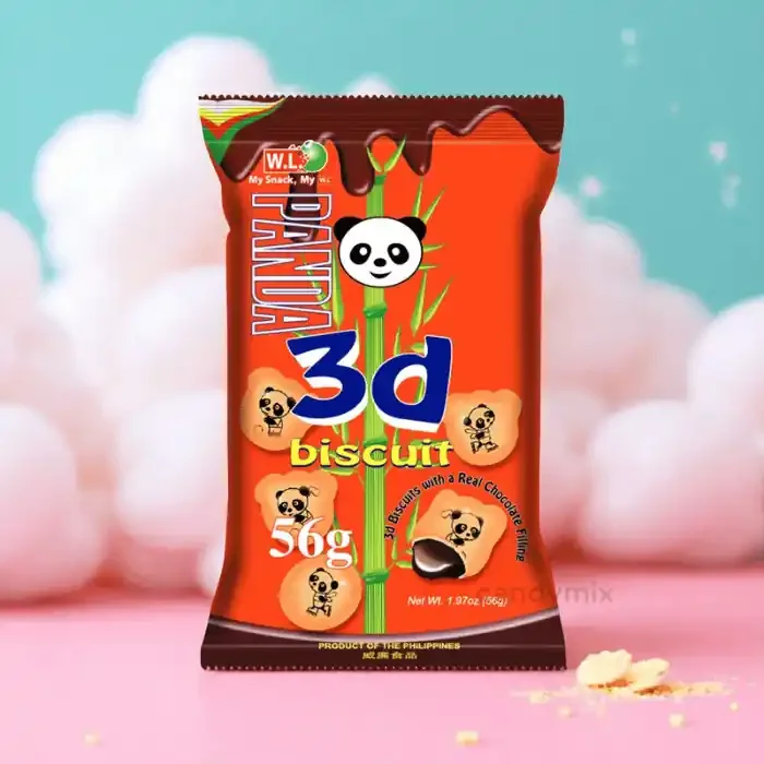 Biscuit 3D Panda 56gr